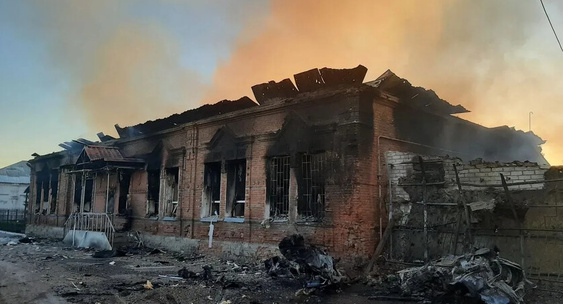 Число жертв атаки ВСУ по&nbsp;общежитию колледжа в&nbsp;Старобельске возросло до&nbsp;10|