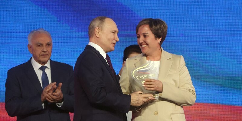 Служение рф премия 2025 победившие проекты Россия главные новости и последние события страница 3227