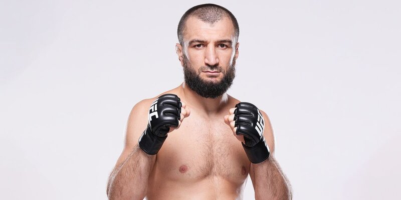 Абубакар Нурмагомедов UFC
