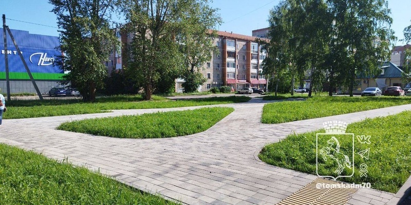 Зеленые насаждения в томске фото. Комфортная городская среда томск. Формирование комфортной городской среды. Городская среда томск. Городская среда томск.