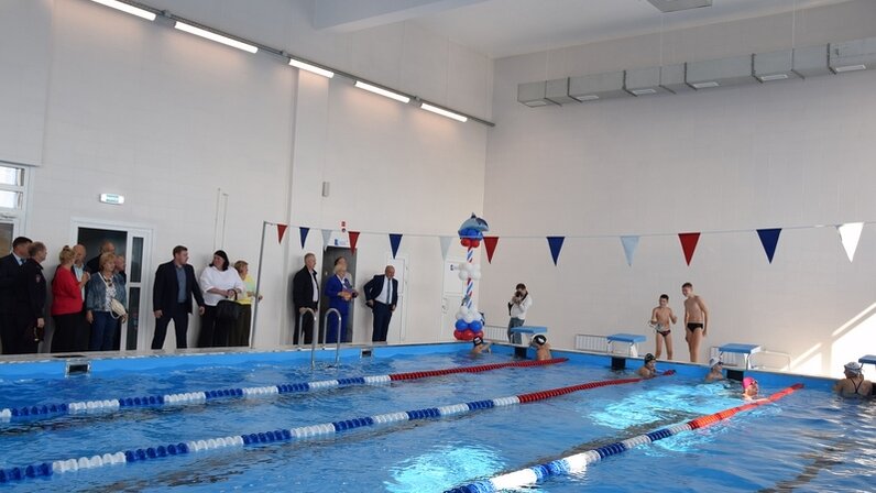 Эксплуатация спортивного сооружения