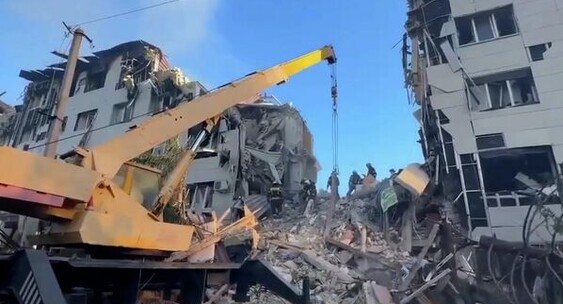 При&nbsp;ударе дронов ВСУ по&nbsp;колледжу в&nbsp;Старобельске погибли четыре человека|
