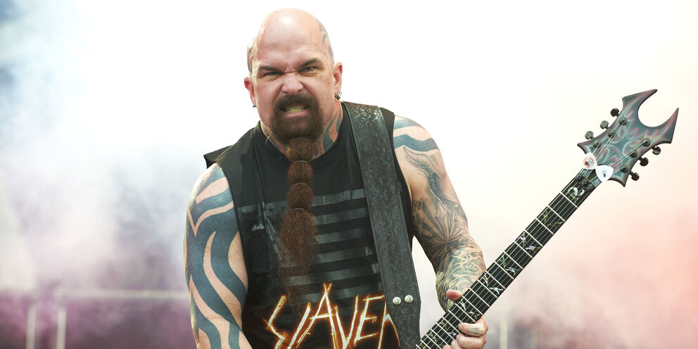 Kerry king новый альбом