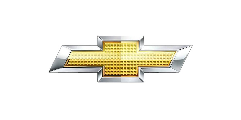 Chevrolet знак Chevrolet