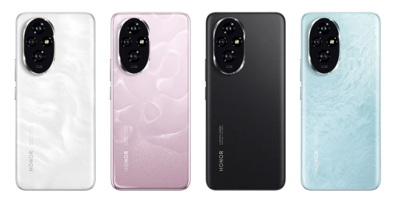 Honor 200 pro характеристики