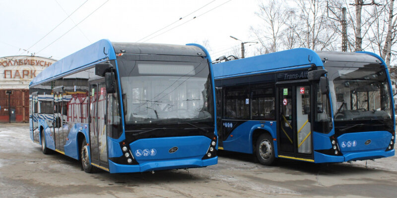 троллейбус 9 маршрут остановки