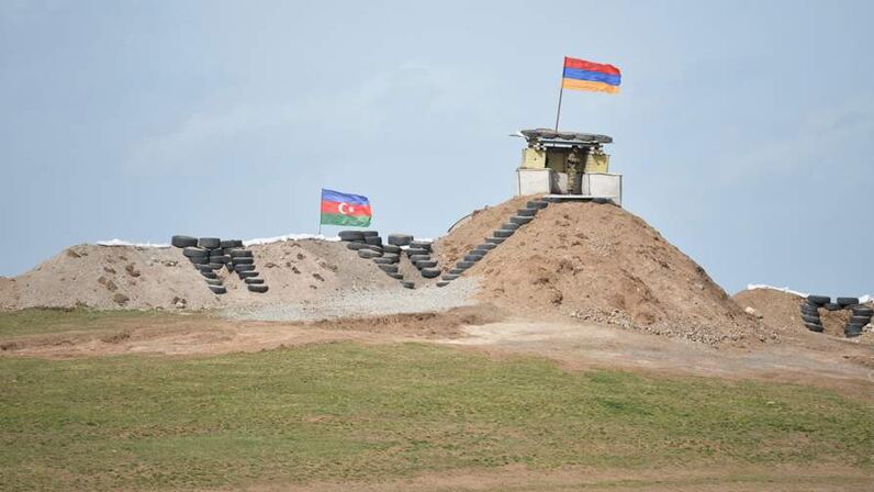 Страна открыта граница