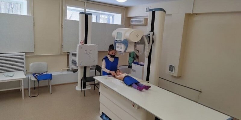 прогрессивная больница хабаровск