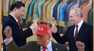 Трамп заявил, что в&nbsp;Китае его встретили лучше, чем Путина|
