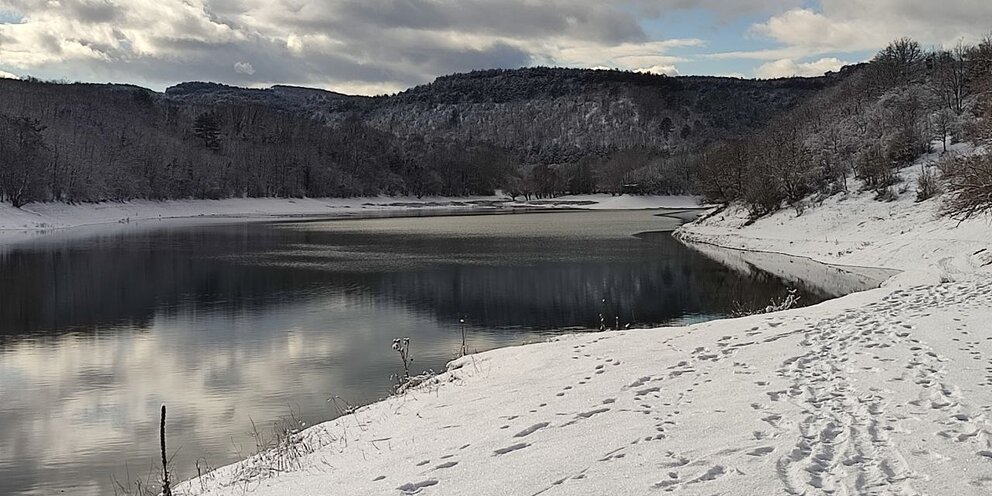 Ена заповедные ландшафты Крыма