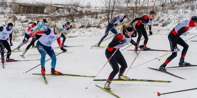 Ювента спорт лыжный