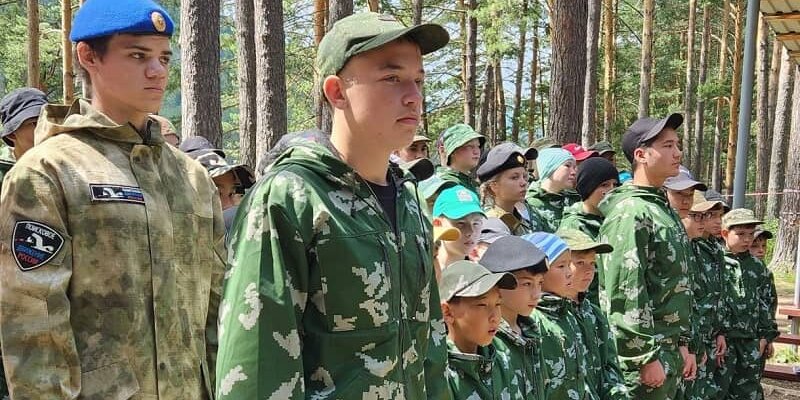 Военно патриотические конкурсы для школьников