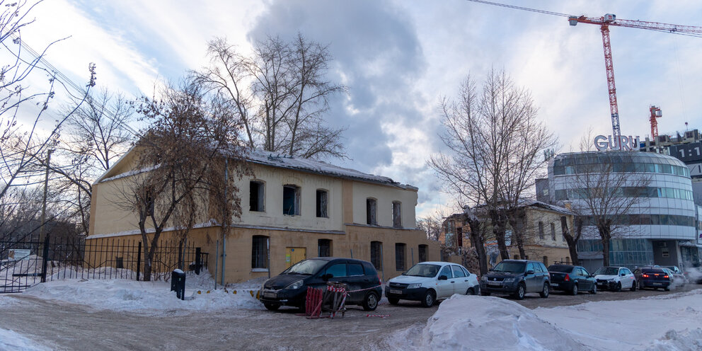 город екатеринбург фабрика