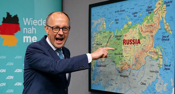Берлин меняет риторику: Мерц тайно ищет путь к&nbsp;диалогу с&nbsp;Россией|