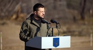 Залужный предрек серьезные трудности новому главкому ВСУ Драпатому|