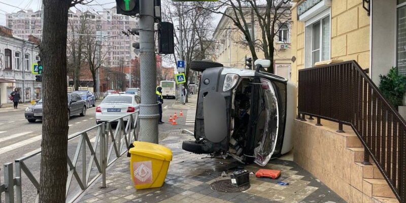 Перепутали парня с проверкой