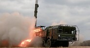 На&nbsp;Украине идет серия массированных ударов российских войск|