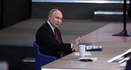 Путин: низкоорбитальная спутниковая группировка РФ не уступает Starlink|