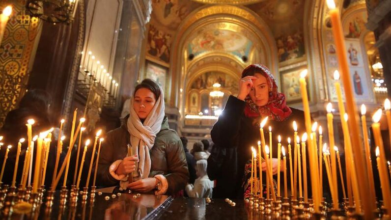 Православные праздники картинки