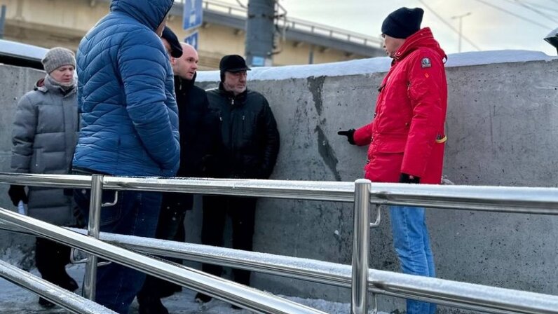 Подземный переход Московского вокзала приведут в порядок в Нижнем Новгороде АиФ 