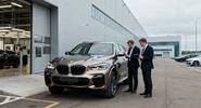 Autonews: в&nbsp;РФ прошел запуск производства кроссоверов BMW X6 особой серии|