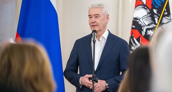 Собянин поздравил сотрудников медицинской сферы с&nbsp;профессиональным праздником|