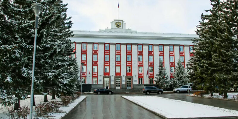 Юрий Абдуллаев назначен зампредседателя правительства Алтайского края Дзен