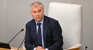 Володин: Пашинян ведет непорядочную политику в&nbsp;отношении России|