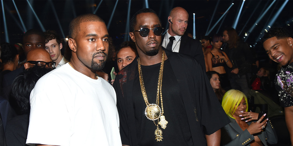 Слитые фото и видео p diddy