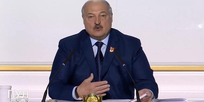 Лукашенко о евреях коррупционерах