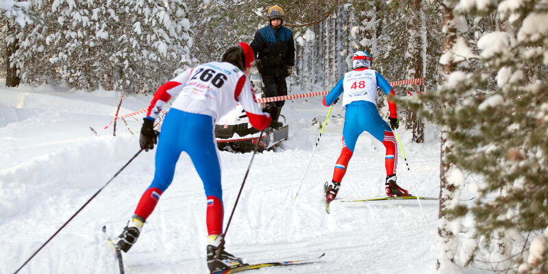Спорт жизнь победы