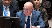 Постпред РФ в&nbsp;ООН: Украинская сторона пытается обелить удар по&nbsp;Старобельску|