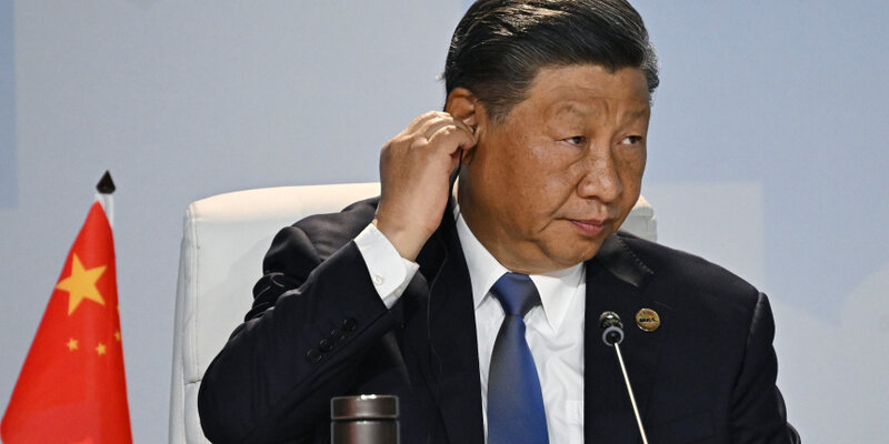 Эксперт Вахаб заявил, что Си Цзиньпина не испугали угрозы Запада