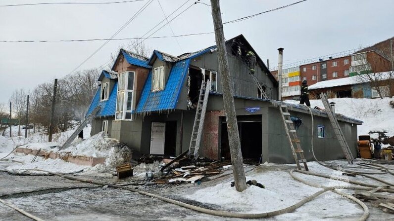 Пенсионный петропавловск камчатский