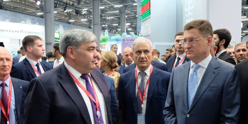 В Госдуме назвали Кавказский инвестиционный форум событием федерального значения