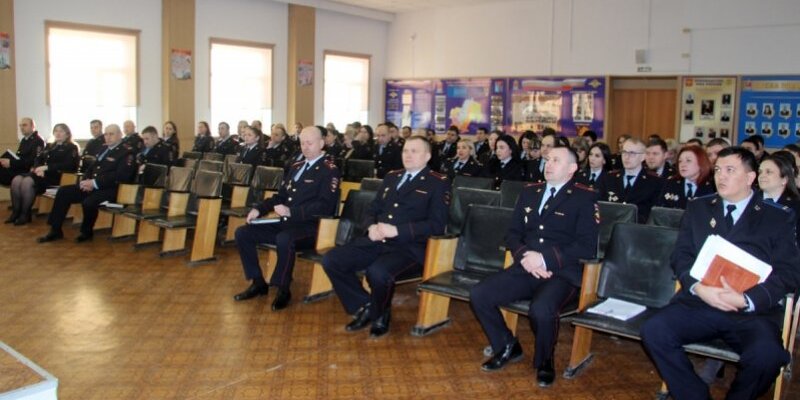 Городское отделение полиции