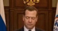 Daily Express назвал пугающим ролик Медведева с&nbsp;измельчающим лидеров ЕС шредером|