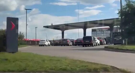 Власти Татарстана признали введение лимита на&nbsp;продажу топлива|