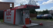На&nbsp;нижегородских АЗС выстраиваются очереди из&nbsp;нескольких десятков машин|