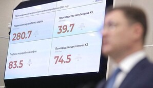Заботкин: ситуация на&nbsp;топливном рынке в&nbsp;РФ является лишь временным шоком|