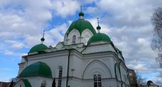 В&nbsp;Тверской области обсуждают запись о&nbsp;крещении деда Владимира Путина|