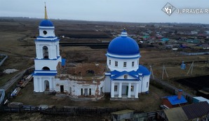 Храм в валяевке
