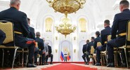 Владимир Путин объяснил позицию стран ЕС по&nbsp;атакам дронов на&nbsp;Россию|