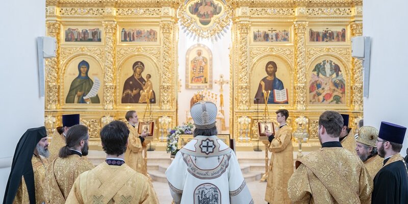 Воскресенский собор Тверь