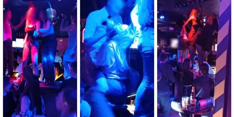 Nebar видео