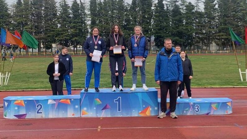 Спорткомплекс молодежный