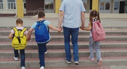 Поздравление многодетному отцу