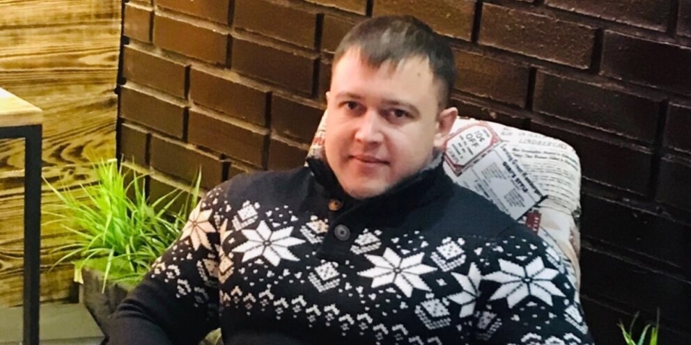 Сама написала мужчине