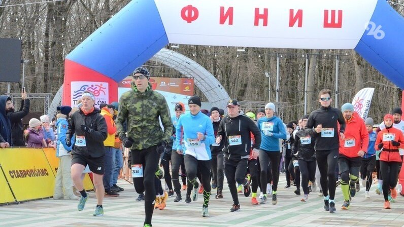 Спортивные мероприятия 2022