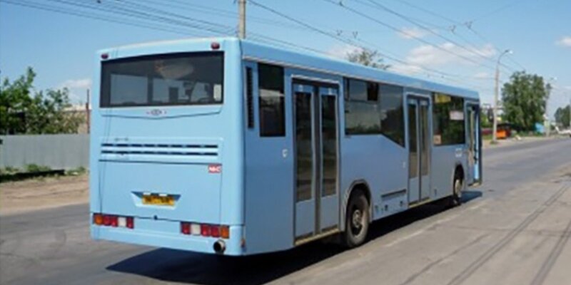 Остаться автобуса